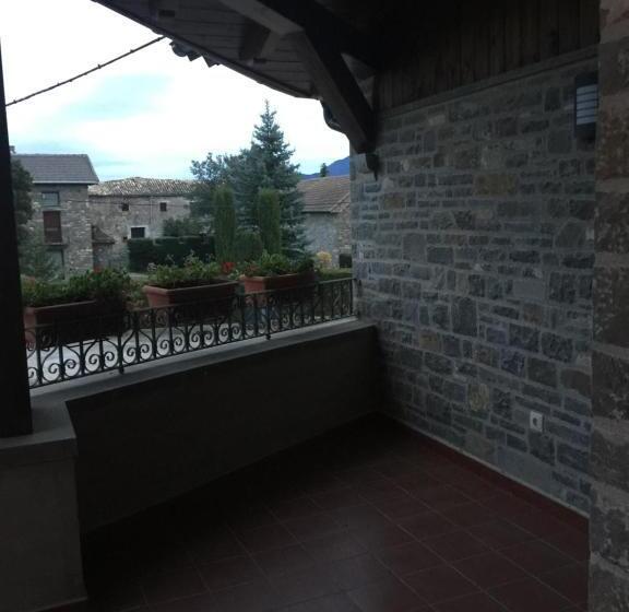 פנסיון Casa Campo