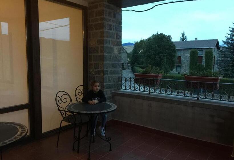 פנסיון Casa Campo