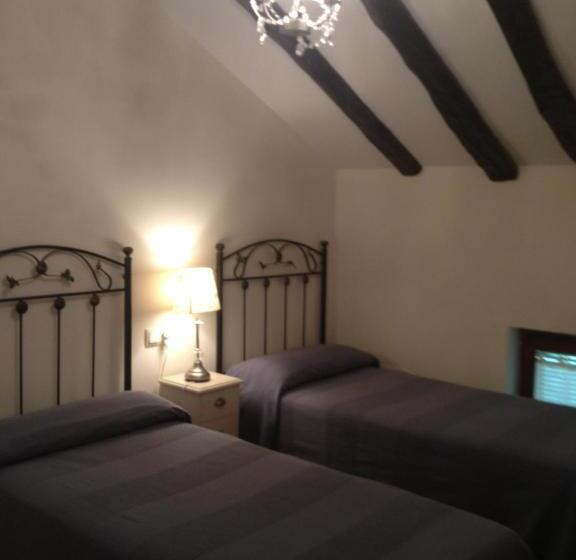 פנסיון Casa Campo