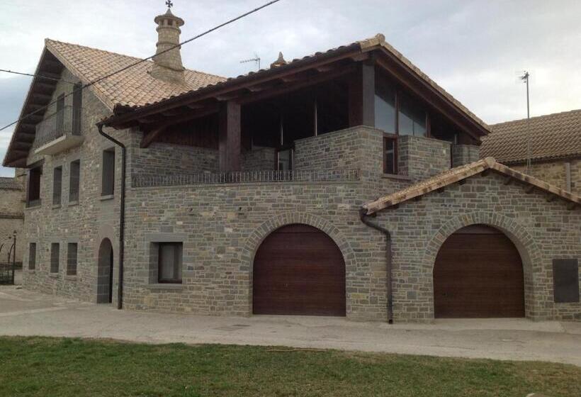 פנסיון Casa Campo