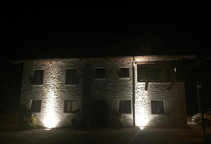 פנסיון Casa Campo