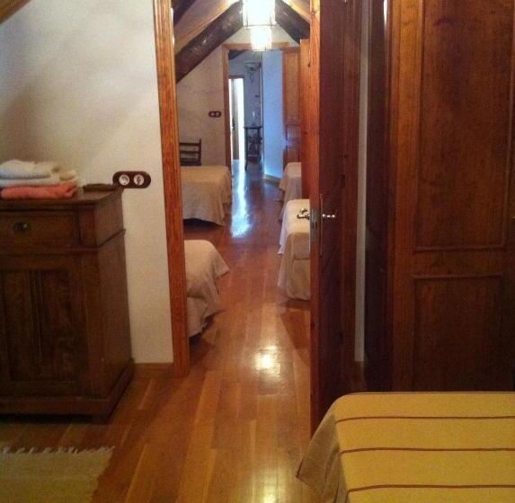 פנסיון Casa Campo