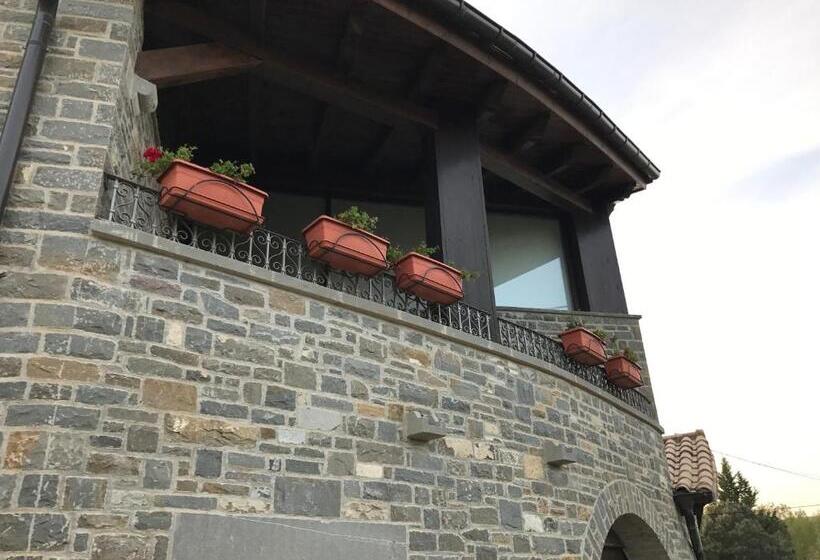 פנסיון Casa Campo