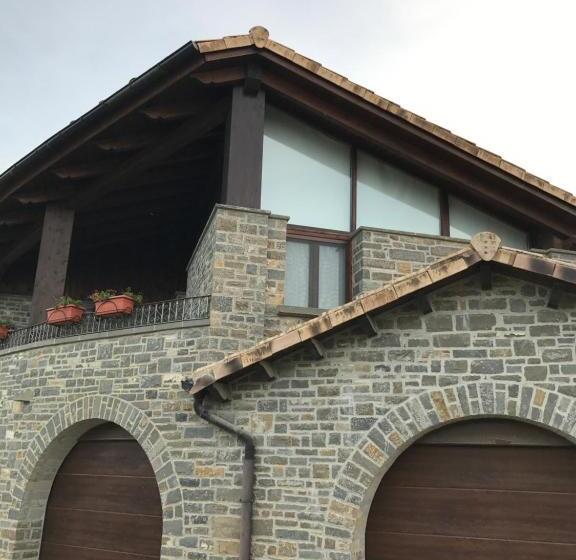 פנסיון Casa Campo