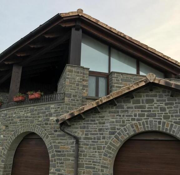 פנסיון Casa Campo