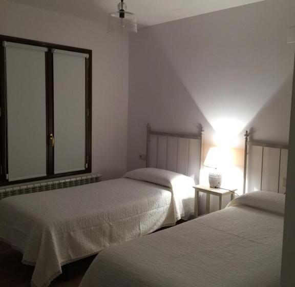 פנסיון Casa Campo