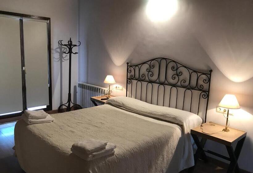 פנסיון Casa Campo