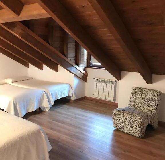 פנסיון Casa Campo