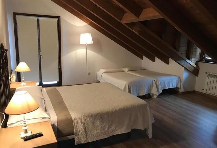 פנסיון Casa Campo