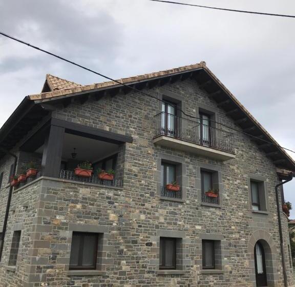 פנסיון Casa Campo