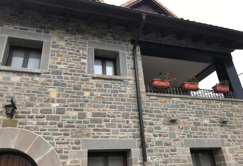 פנסיון Casa Campo