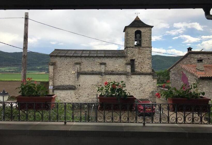 פנסיון Casa Campo