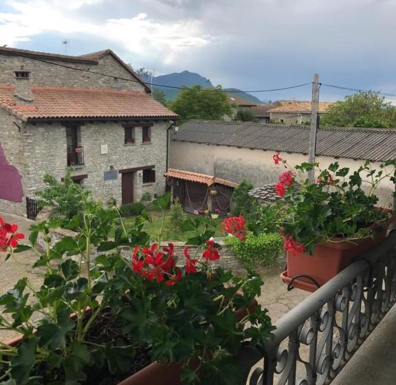 פנסיון Casa Campo