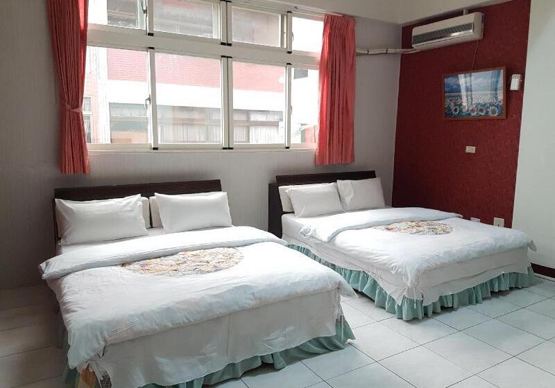 پانسیون Chen Chan House