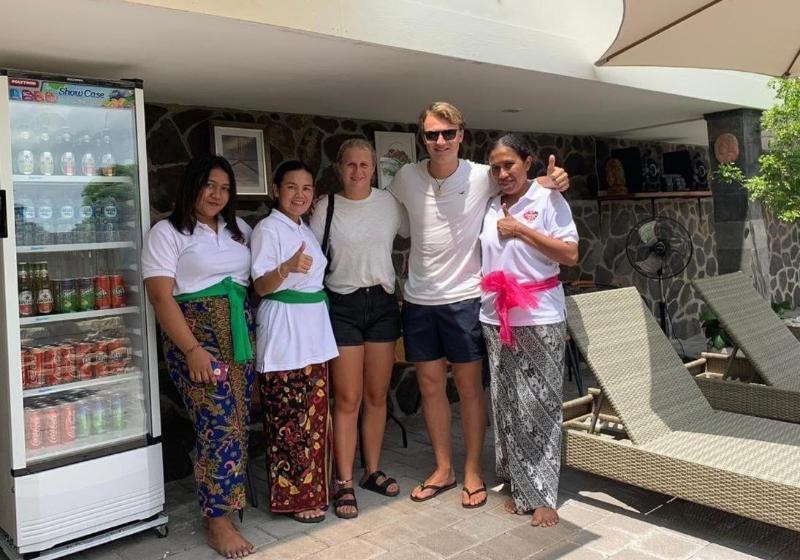 بنسيون Derose Guest House