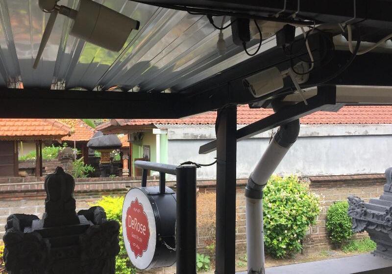 بنسيون Derose Guest House