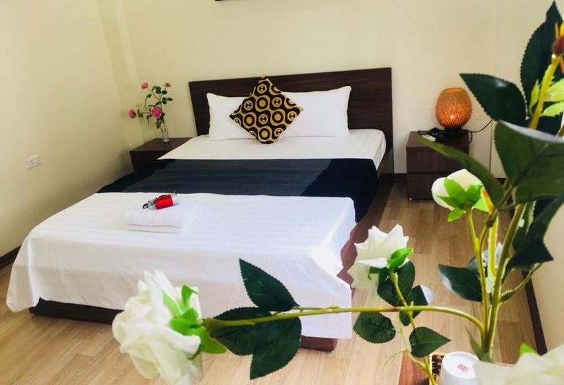 پانسیون Hanoi Amazing Home