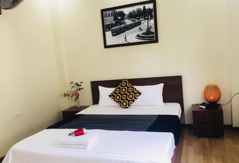 پانسیون Hanoi Amazing Home