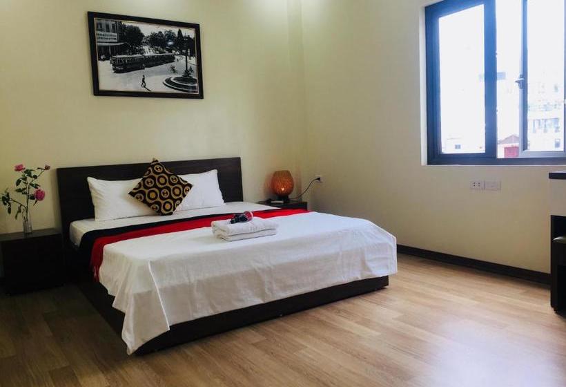 پانسیون Hanoi Amazing Home