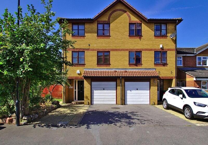 Пансион Harlinger Lodge Annexe