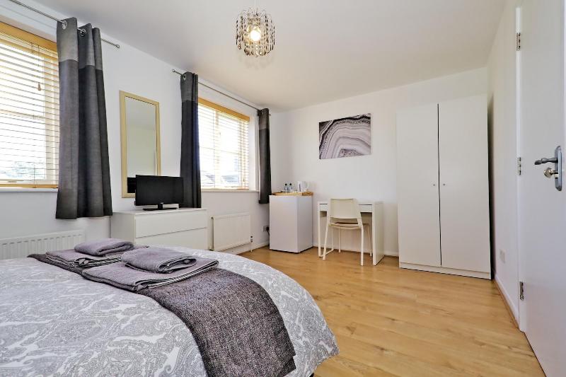 Пансион Harlinger Lodge Annexe