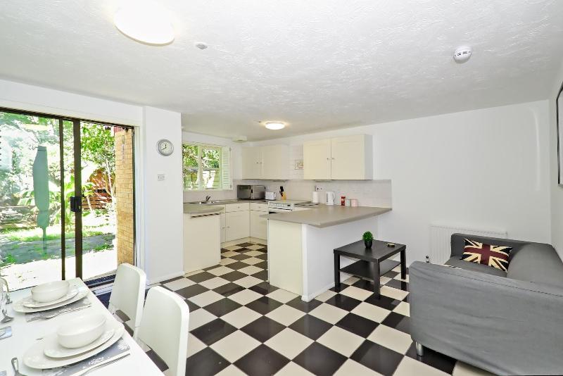 Пансион Harlinger Lodge Annexe