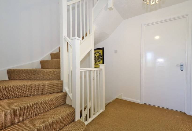 Пансион Harlinger Lodge Annexe