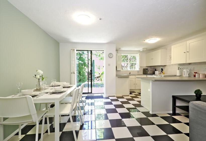 Пансион Harlinger Lodge Annexe