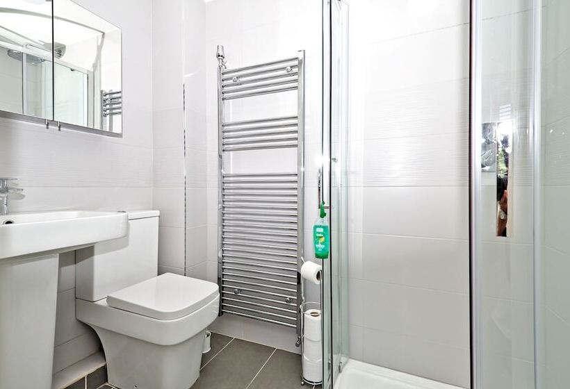 Пансион Harlinger Lodge Annexe