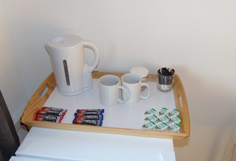 Пансион Harlinger Lodge Annexe