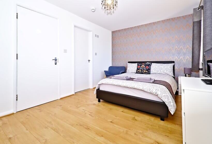 Пансион Harlinger Lodge Annexe