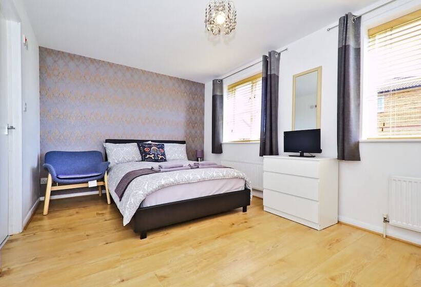 Пансион Harlinger Lodge Annexe