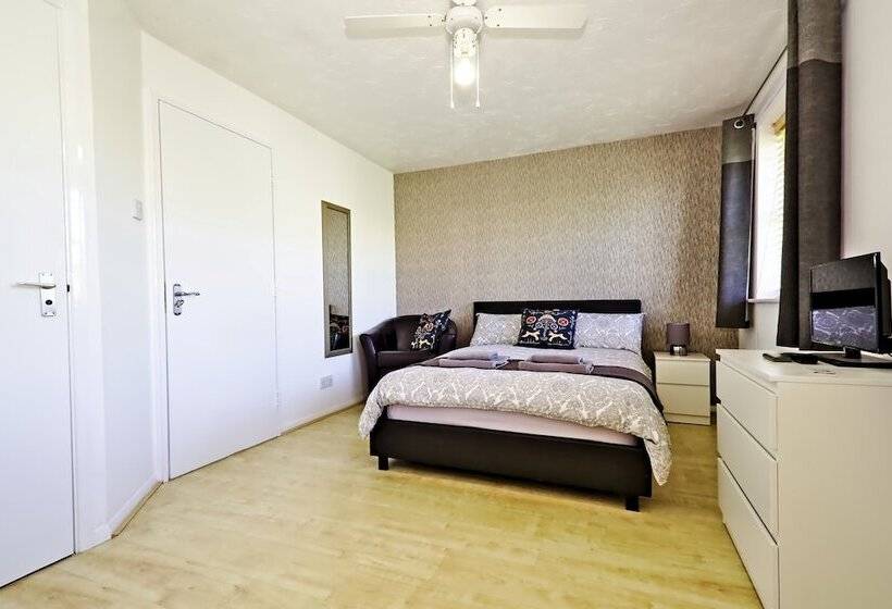 Пансион Harlinger Lodge Annexe