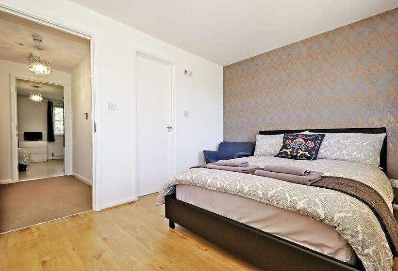 Пансион Harlinger Lodge Annexe