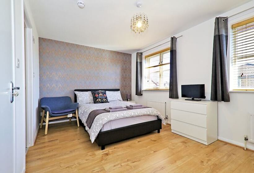 Пансион Harlinger Lodge Annexe