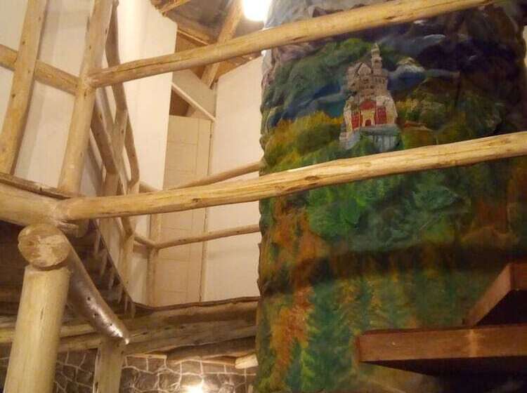 Пансион Illawasi Sacred Valley Lodge