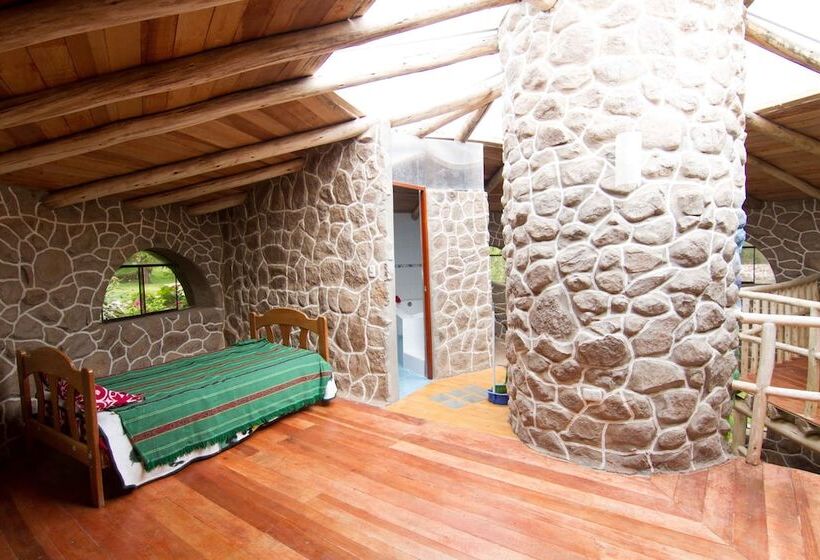 Пансион Illawasi Sacred Valley Lodge