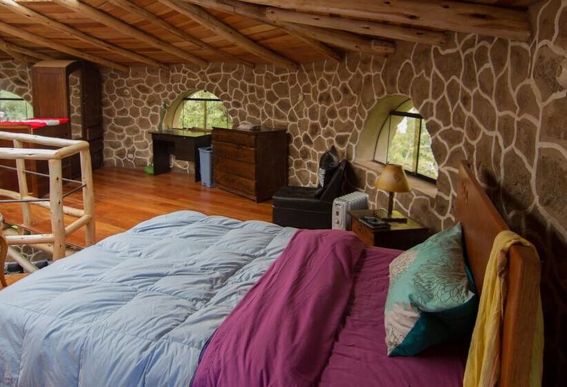 Пансион Illawasi Sacred Valley Lodge