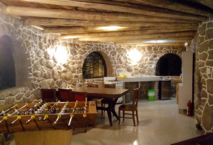 Пансион Illawasi Sacred Valley Lodge