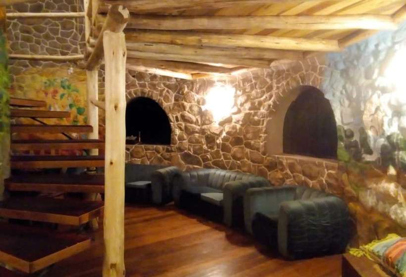 Пансион Illawasi Sacred Valley Lodge