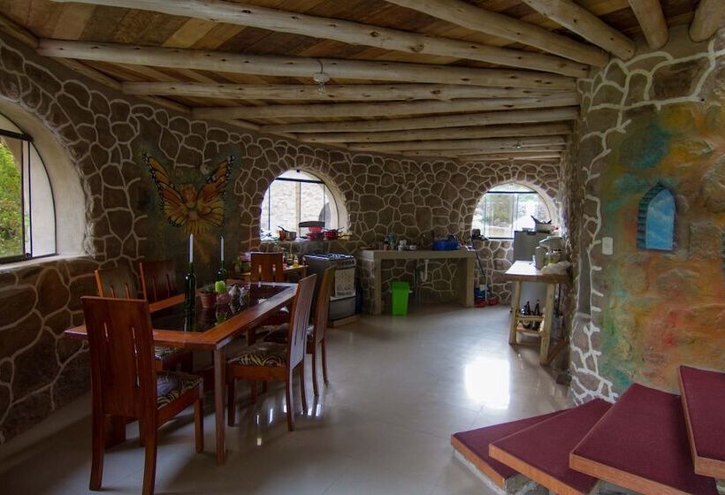 Пансион Illawasi Sacred Valley Lodge