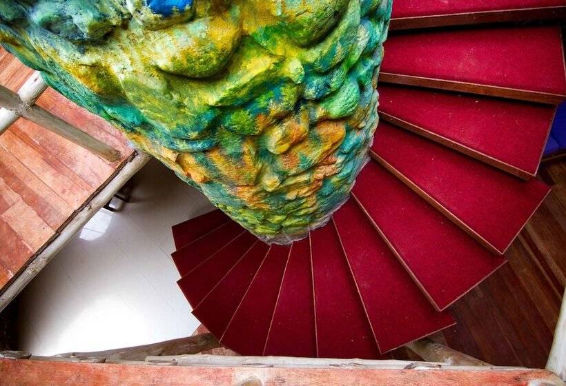 Пансион Illawasi Sacred Valley Lodge