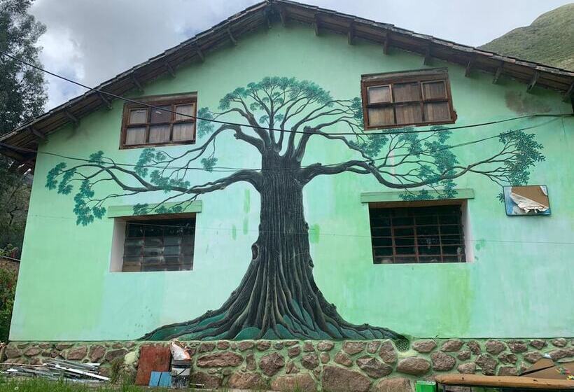 Пансион Illawasi Sacred Valley Lodge