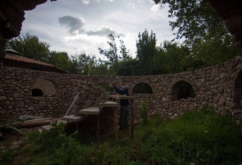 Пансион Illawasi Sacred Valley Lodge