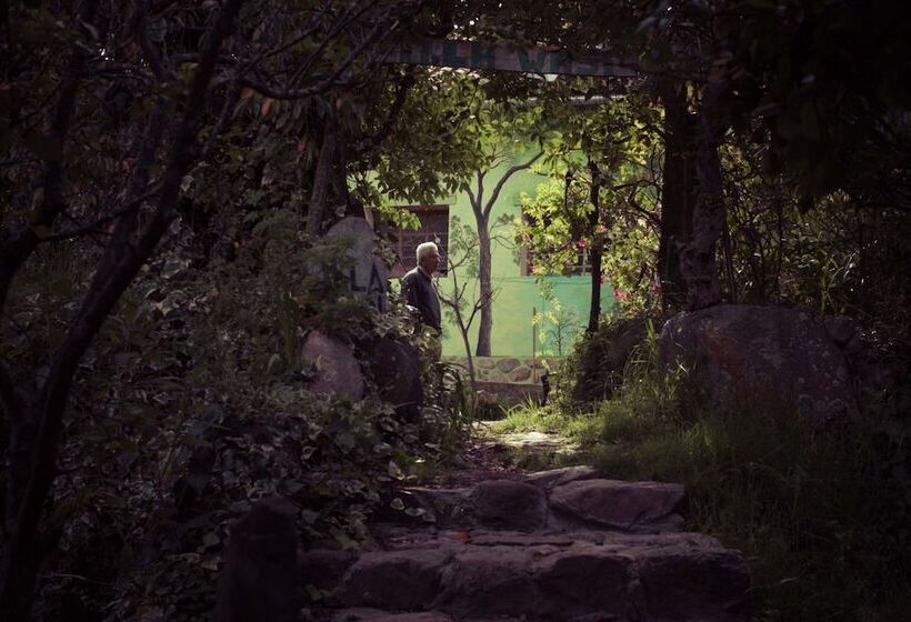 Пансион Illawasi Sacred Valley Lodge