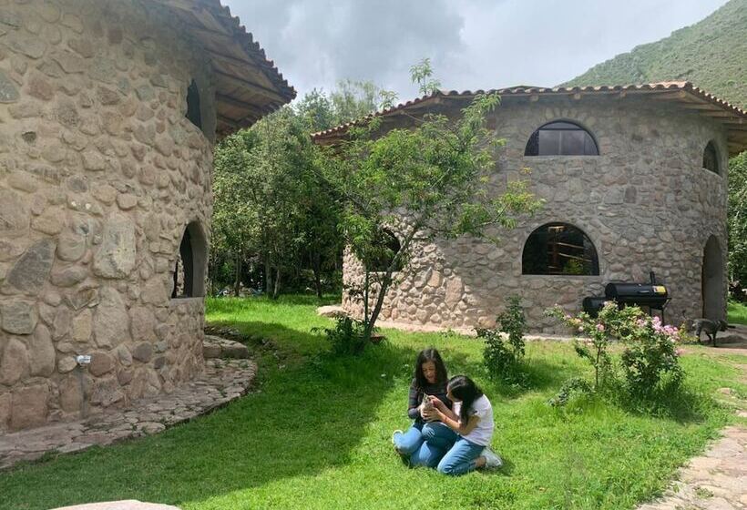 Пансион Illawasi Sacred Valley Lodge