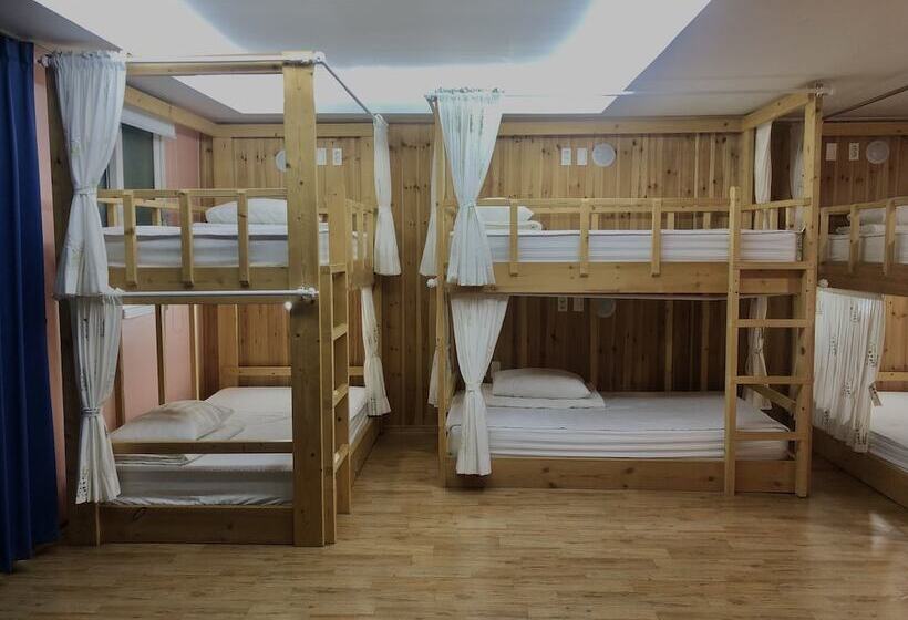 Pension (Hôtel basse catégorie) Jo Eun Jip Guesthouse