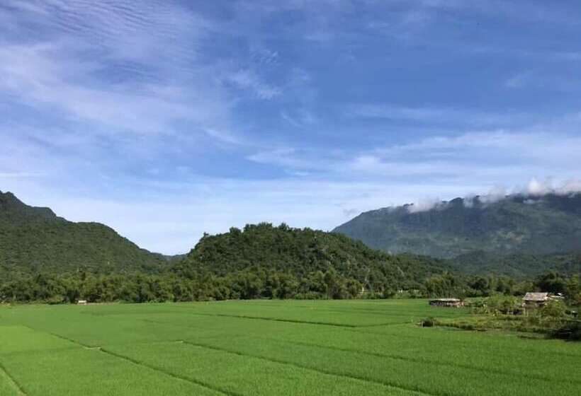 پانسیون Jomo House Mai Chau