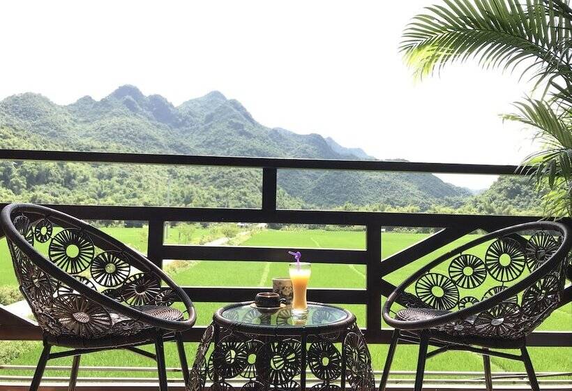 پانسیون Jomo House Mai Chau