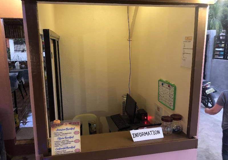 膳宿费 Reddoorz At Kojie Guest House Moalboal